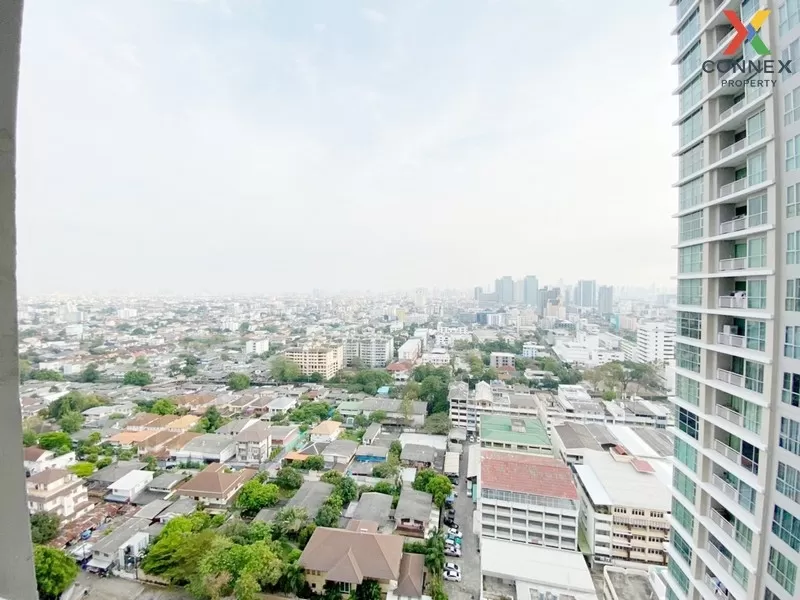 FOR RENT condo , Rhythm Ratchada , high floor , MRT-Ratchadaphise